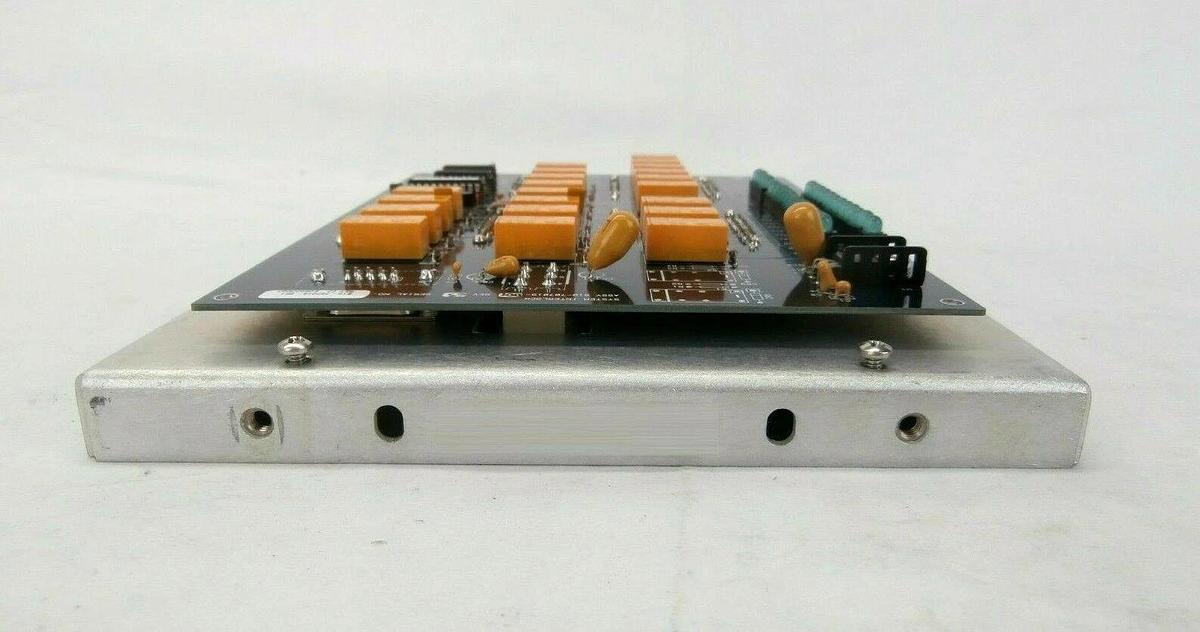Used Lam Research 810-707019-001 System Interlock Board Panel PCB FPD Continuum Spare