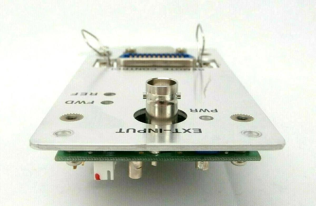 Used ADTEC Plasma Technology 32728401 Interface I/F PCB AT-809 AXR-2000III Working