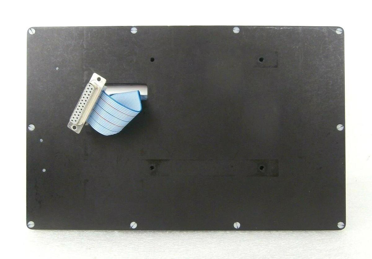 Used RECIF Technologies IDLW8 Integrated Operator Display Panel Working Surplus