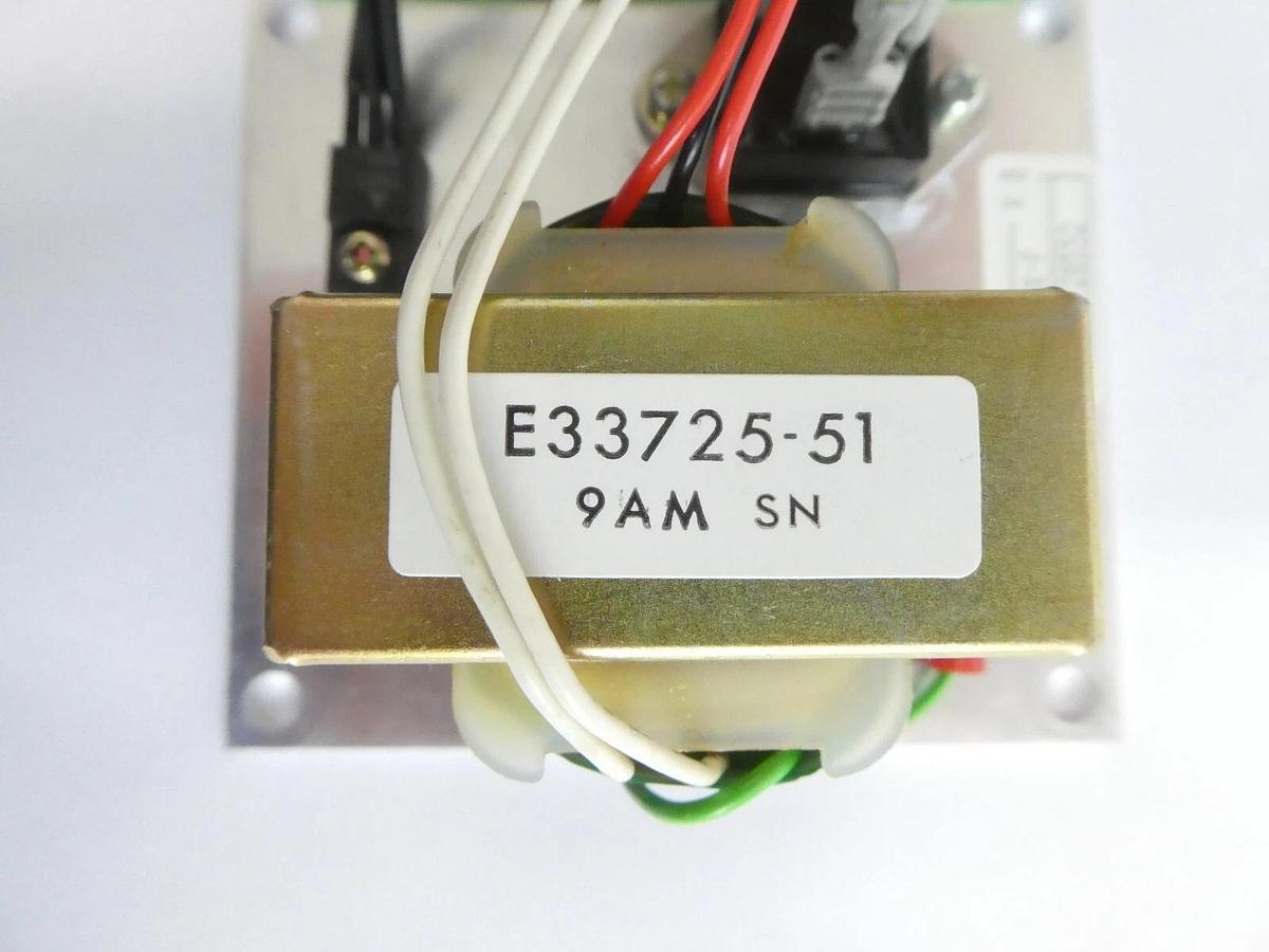 Used Yamato Scientific 2128552 Thermoregulator Panel GZY-LB Semitool 10023766 Working