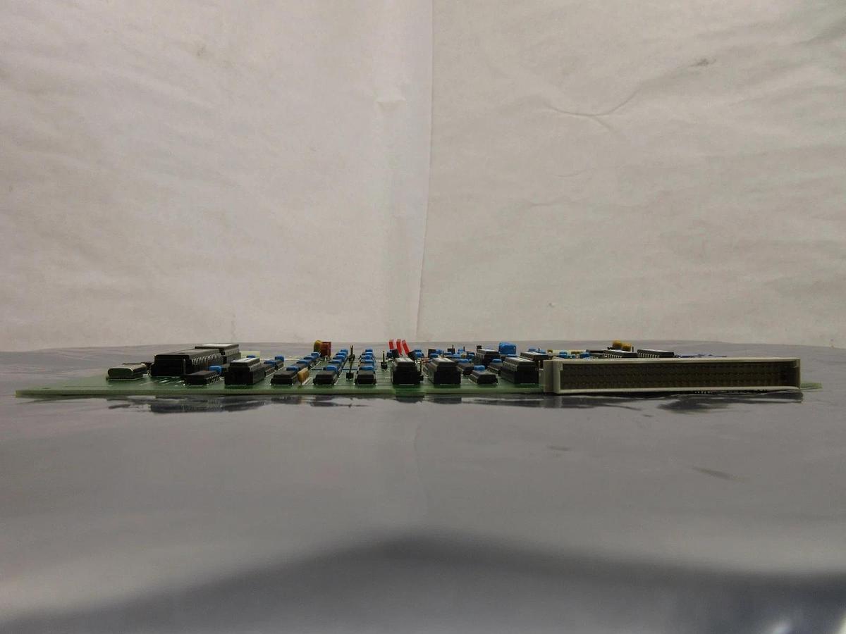 Used KLA Instruments 710-650074-20 Processor PCB Card Rev. E2 2132 200mm Used Working