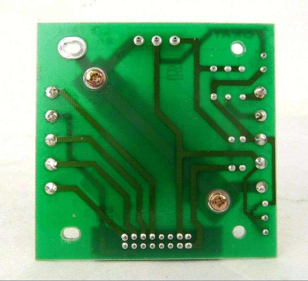 Used Toray 80N 3N302 Oxygen Analyzer Transformer Board PCB L75TR-A Working Surplus
