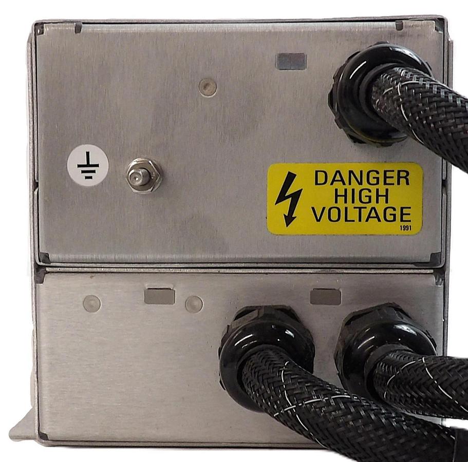 Used Spellman X4776A High Voltage Power Supply CZE20PN12X4776A Working