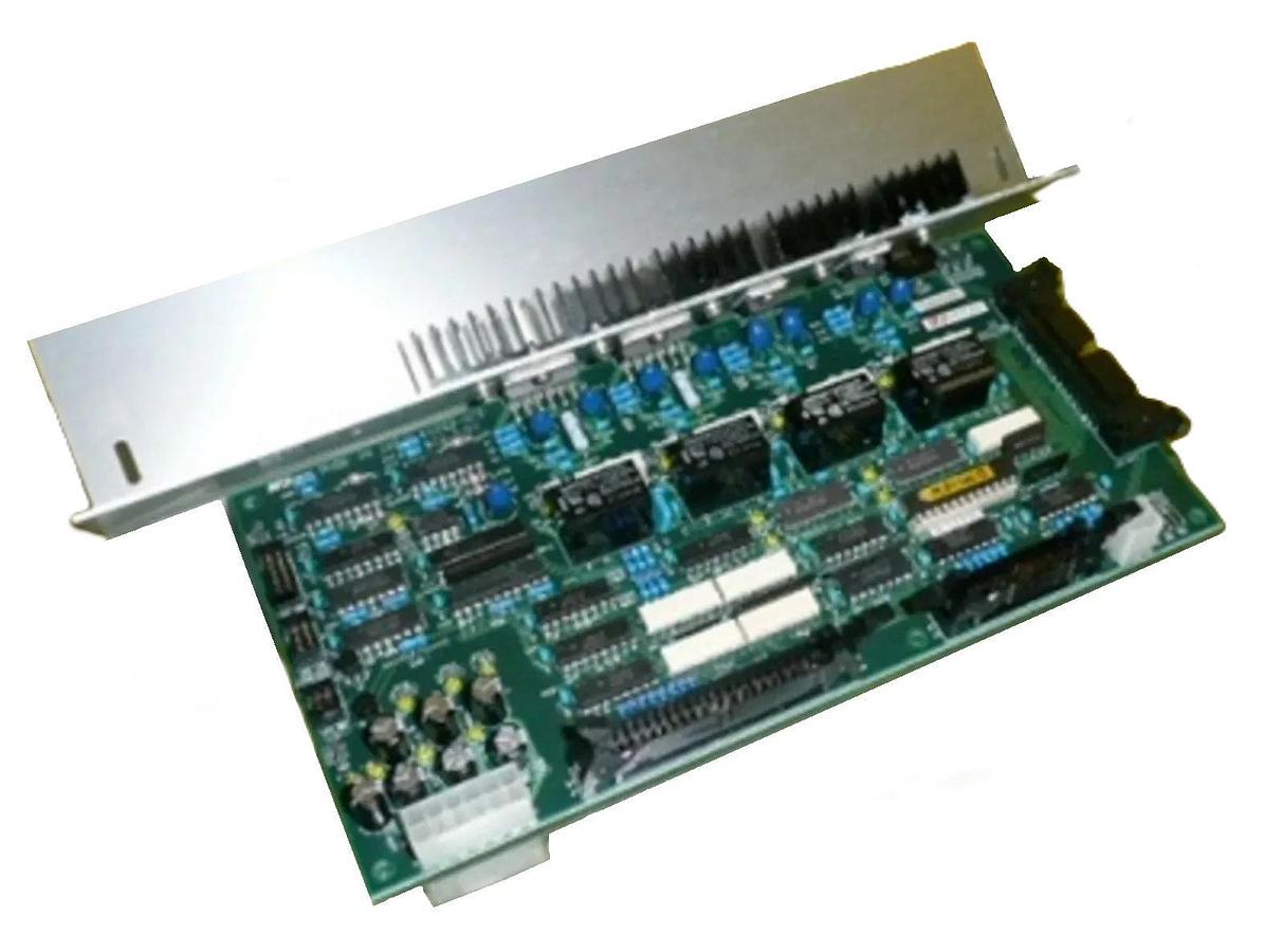 Used Nikon 2S003-038 Robot Stage Interface Board PCB OPTISTATION 3 Working Surplus