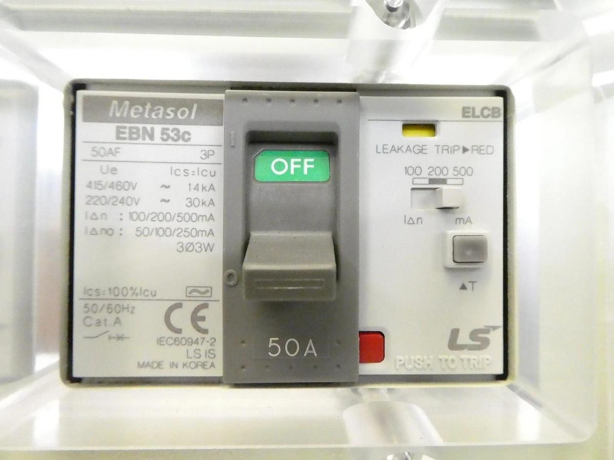 Used NP New Power Plasma NPX-103A PDU Power Distribution Unit Spare Surplus