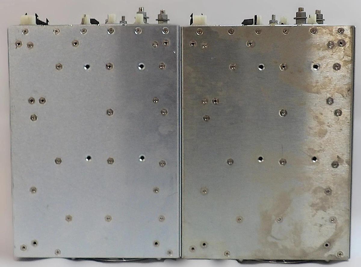 Used Power-One SPM5D2A6D6K Switching Power Supply Reseller Lot of 2 Working Surplus