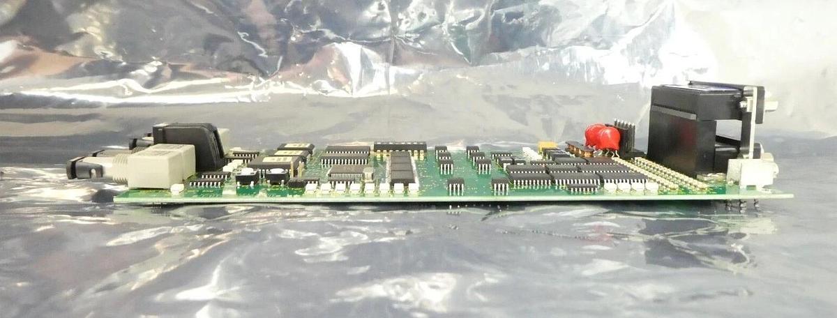 Used Varian Semiconductor Equipment E15002460 Analog I/O PCB Working Surplus