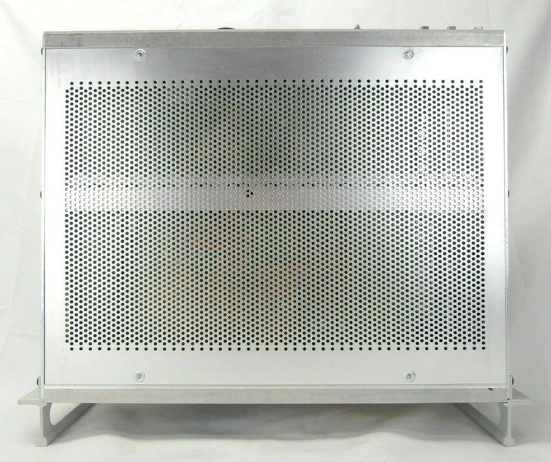 Used TCP600 Pfeiffer PM C01 320 C Turbomolecular Pump Controller Turbo Tested Working