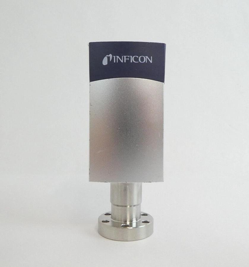 Used Inficon PCG550 Pirani Capacitance Gauge Reseller Lot of 9 Working