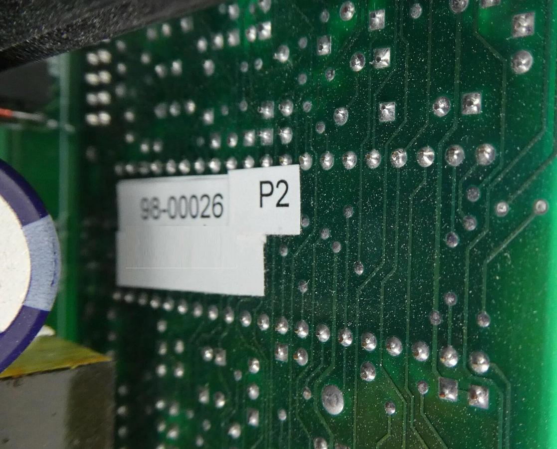 Used SoftSwitching Technologies 98-00023 Inverter Board PCB 98-00026 Working Surplus