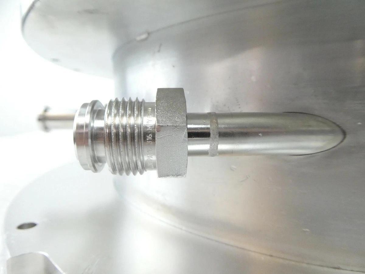Used Aviza Technology 161377-001 SW TEOS Vacuum Flange SVG Thermco VTR 7000 Working