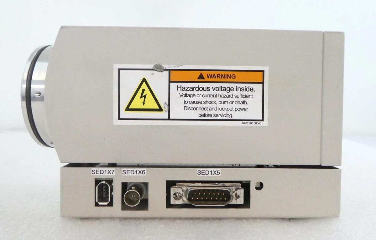 Used FEI Company SE Detector RS80 4022 293 43761 1130736 Reseller Lot of 2 Spare