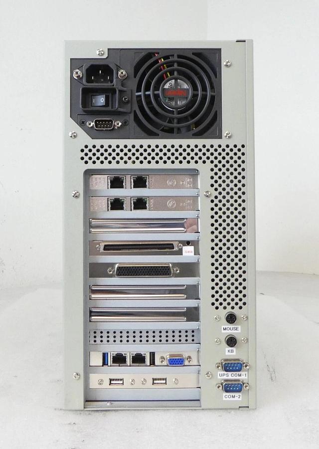 Used Reliable Technology RX2970F7EBHGG Industrial PC Main System RXP-1200 Working