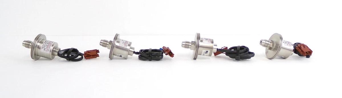 Used UE Precision Sensors E48W Absolute Pressure Switch Reseller Lot of 9 Working