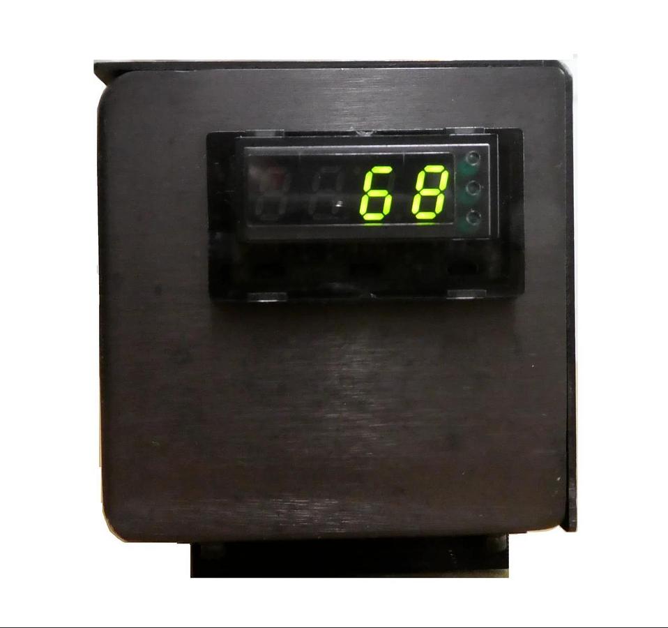 Used AMAT Applied Materials 0010-35511 P5000 Etch PID Controller Precision 5000 Spare
