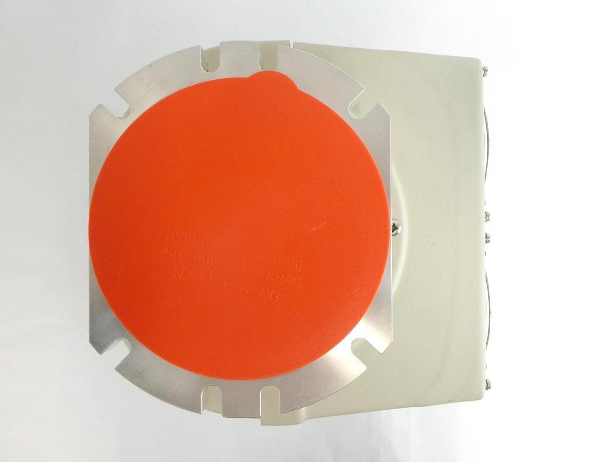 Used TV903 Agilent 9698811 Turbomolecular Pump Turbo Untested As-Is