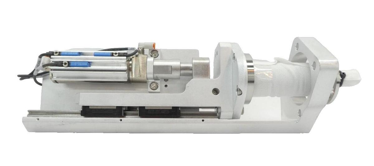 Used AMAT Applied Materials 0042-17411 Wafer Lift Assembly 0042-17446 Working Surplus