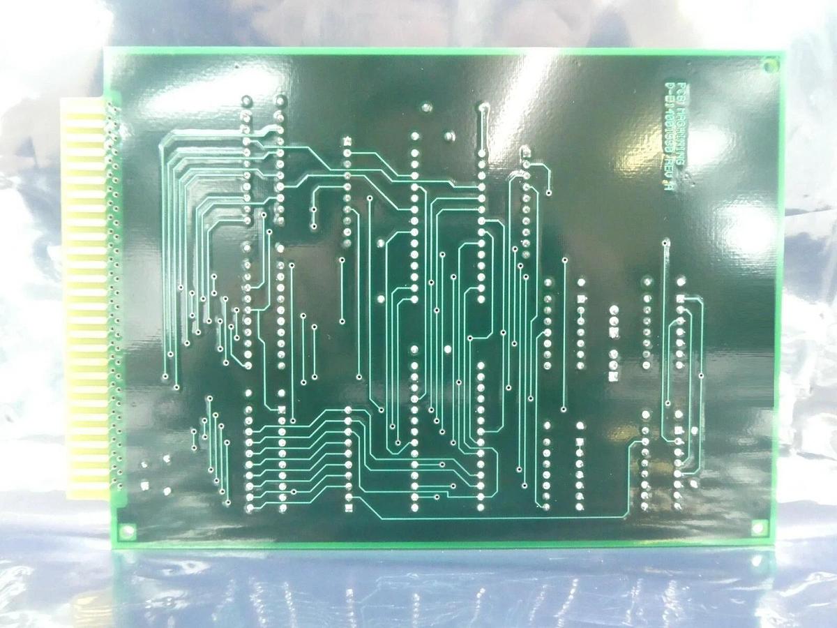 Used Varian Semiconductor VSEA E15001551 Memory Board PCB Card D-E15001550 Working