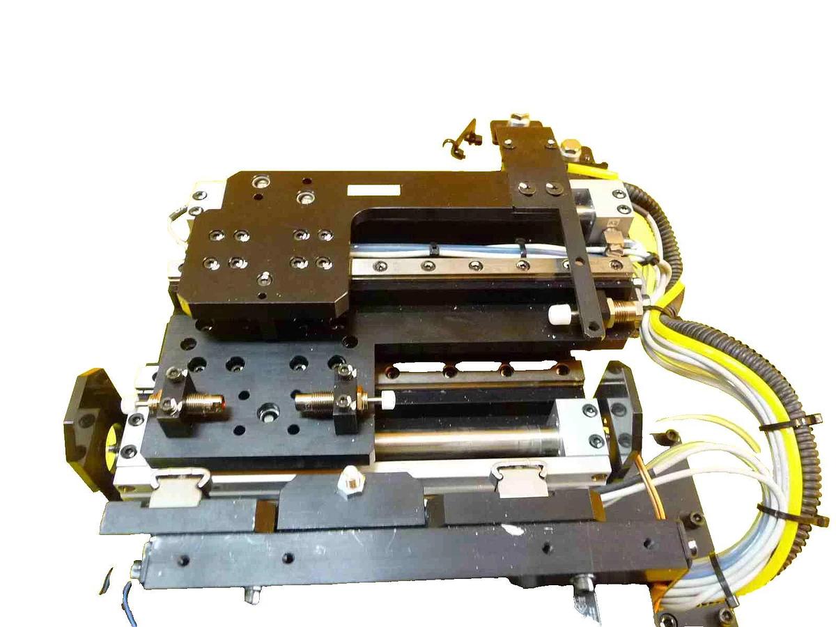 Used TEL Tokyo Electron Drive Assembly PQL-INT PCB 3281-000151 P-8 Working Surplus