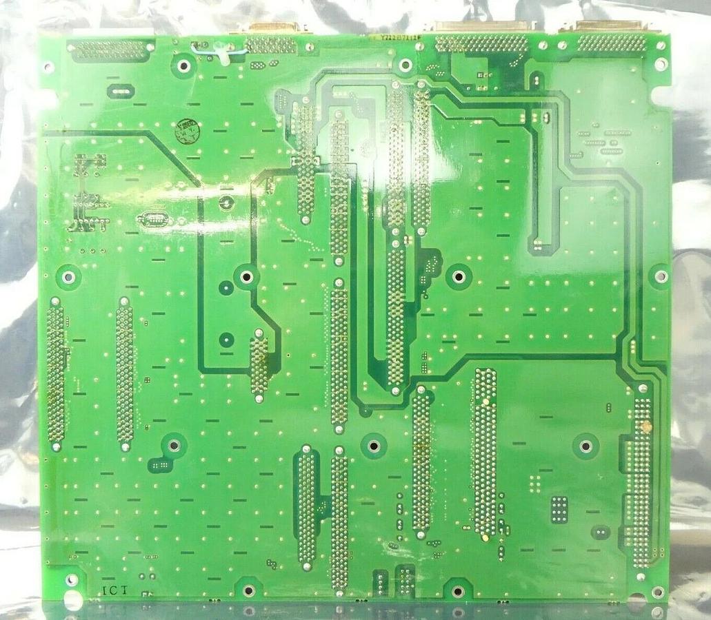 Used Yaskawa Electric JANCD-NBB30B Backplane Baseboard PCB F352078-1 NXC100 Working