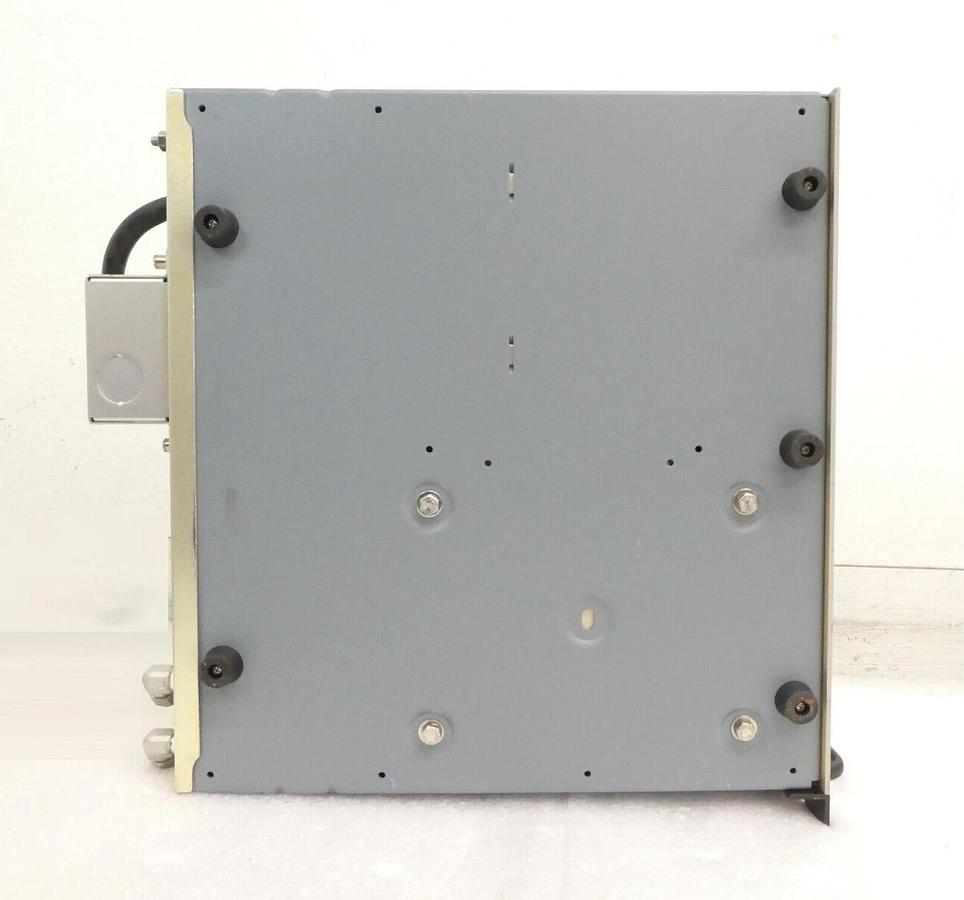 Used OEM-6B ENI Power Systems OEM-6B-01M3 RF Generator 650W @ 13.56MH Working Surplus