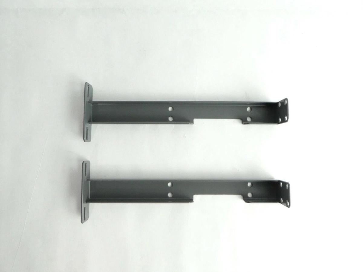 ASM 1019-255-01 Vent Match Panel and Valve Support Reseller Lot of 2 New Surplus
