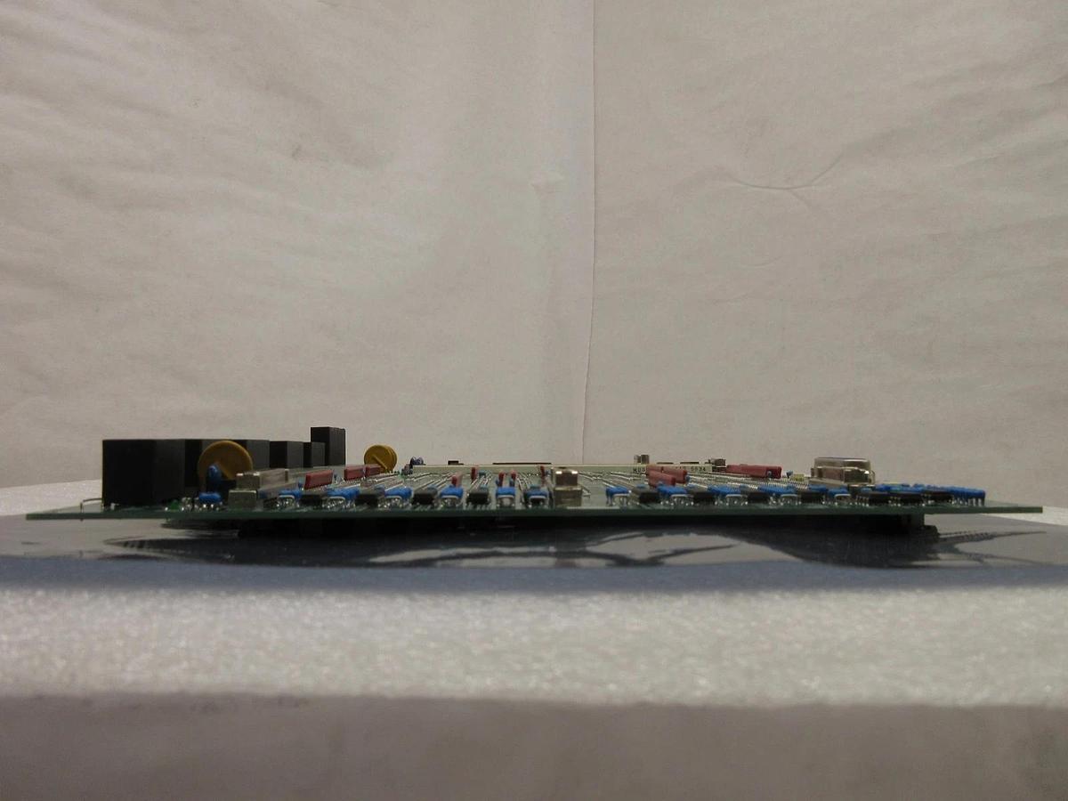 Used Nikon Precision 4S018-870-Ⓑ Backplane Interface Board PCB ALGMTH-X42 NSR Working
