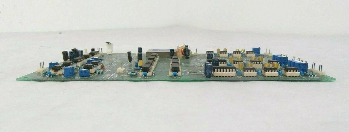 Used Pearl Kogyo AOU-02A Vpp RF Monitor Board PCB AOU-03A Working Surplus