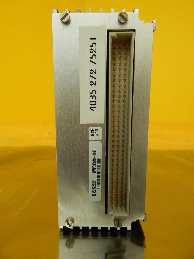 Used FEI Company 4035 272 75251 GAIN HVPS Power Supply PCB Card CLM-3D Used Working