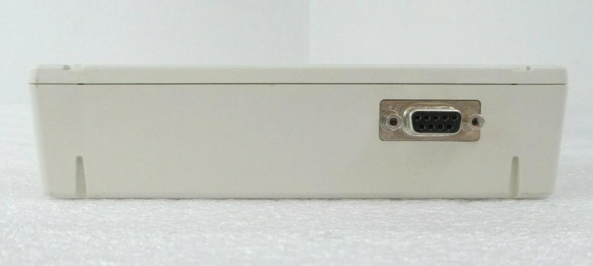 Used Hermos TLG-T1-AMAT-R1 Transponder Reader ASC-I1 TLG-RS232 Brooks AMAT Working