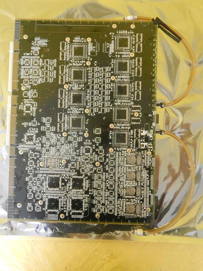 Used Schlumberger Technologies 97151214 SCM_ST Rev. 5 PCB Card 40151214 Used Working