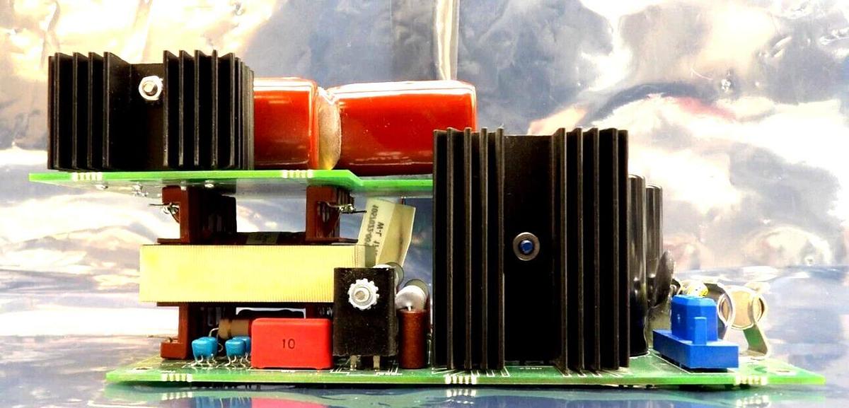 Used MKS Instruments 1037620-001 PCB 1037620-001 Optima RPG RPG-100 Working Surplus