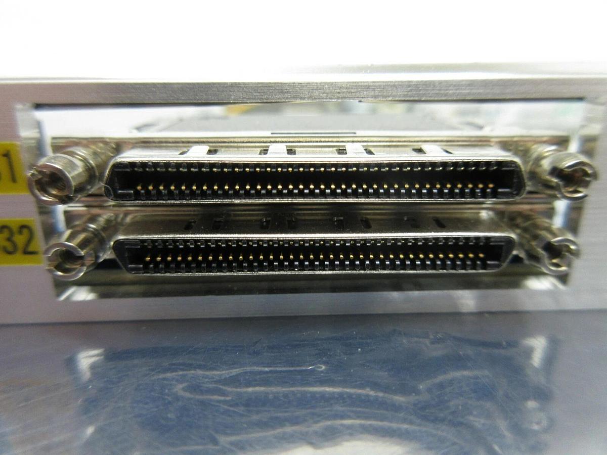 Used Nikon 4S025-378 Processor PCB Card STGX8_SL NSR-S620D ArF Immersion Scanner Used