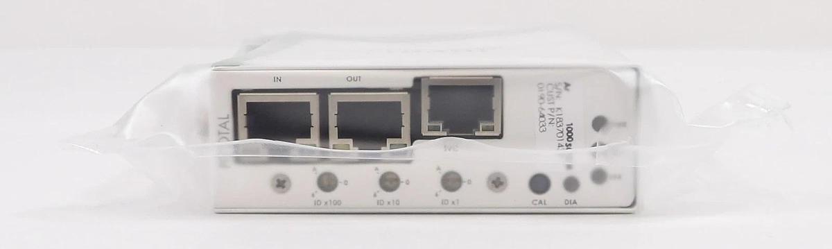 Used Pivotal Systems 32-03215 Mass Flow Controller MFC AMAT 0190-64033 Lot of 7 New