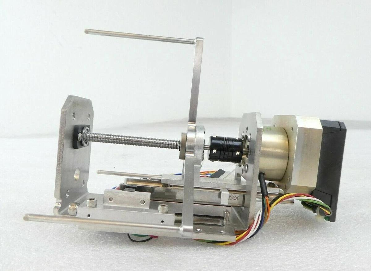 Used KLA-Tencor Wafer Lift Pin Assembly 250-100-C RBEHE-00510-012 eS31 E-Beam Working