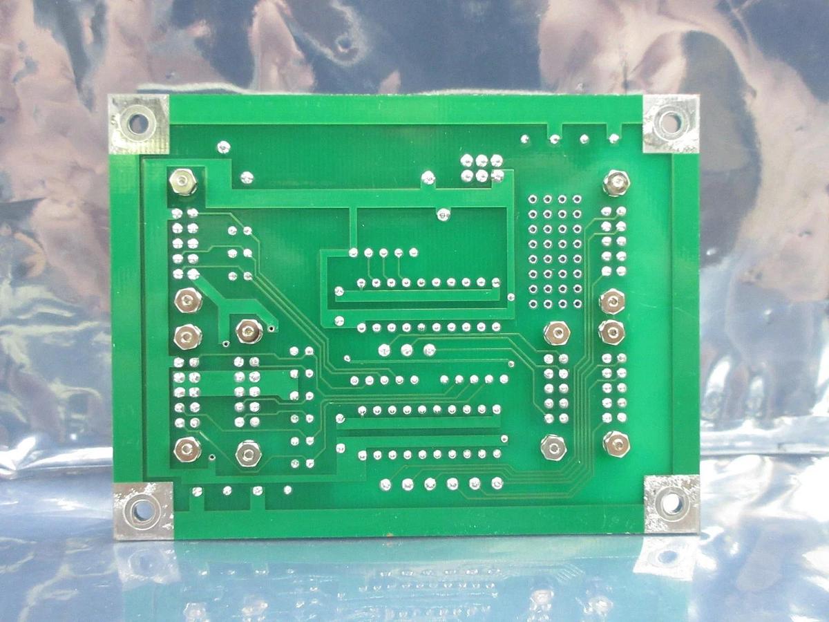 Used Nikon 4S013-202 Interface Encoder Board PCB IM-ENCD1 NSR-S202A Used Working