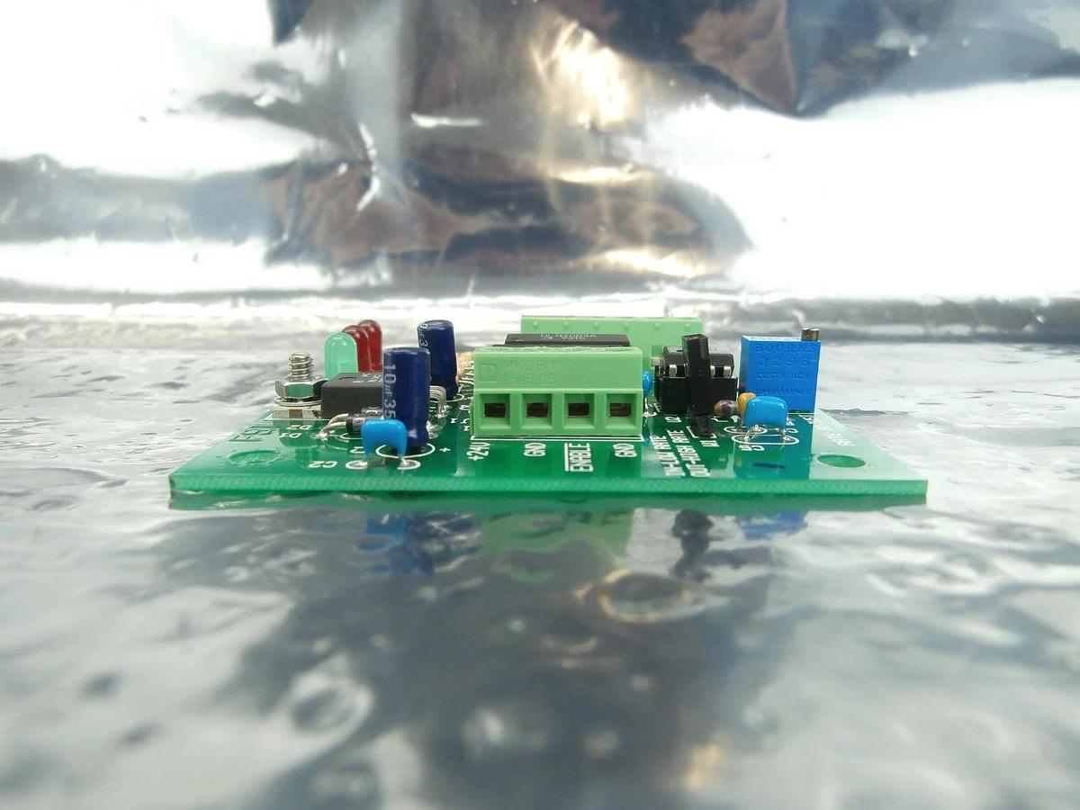 Used FSI International 290199-400 Electric Shuttle Board PCB 290199-200 Used Working