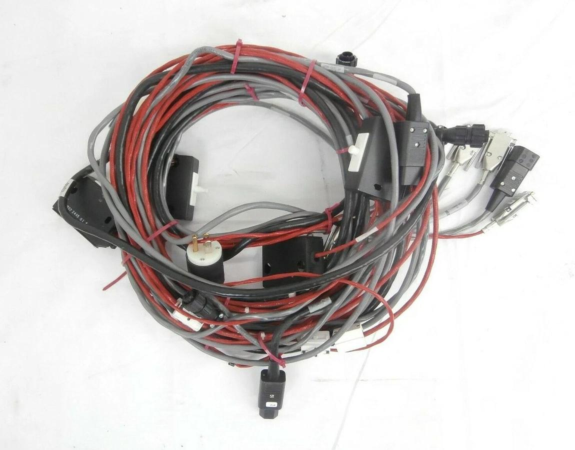 Used Asyst Technologies 9700-6209-01 Robot Power Distribution Center Epsilon Working