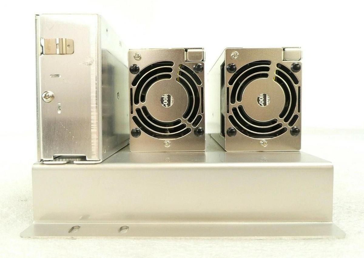 Used Rudolph Automation Power Supply Module HWS300-24 PMC75E-4 F30 300mm System Spare