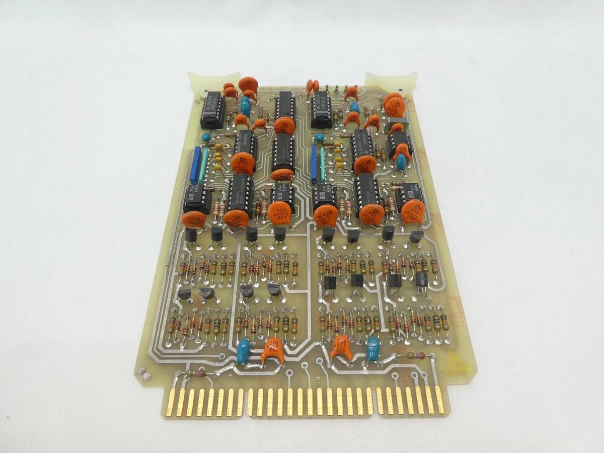 Used Varian Semiconductor VSEA H4279001 12V Motor Drive PCB Card Rev. A Working Spare