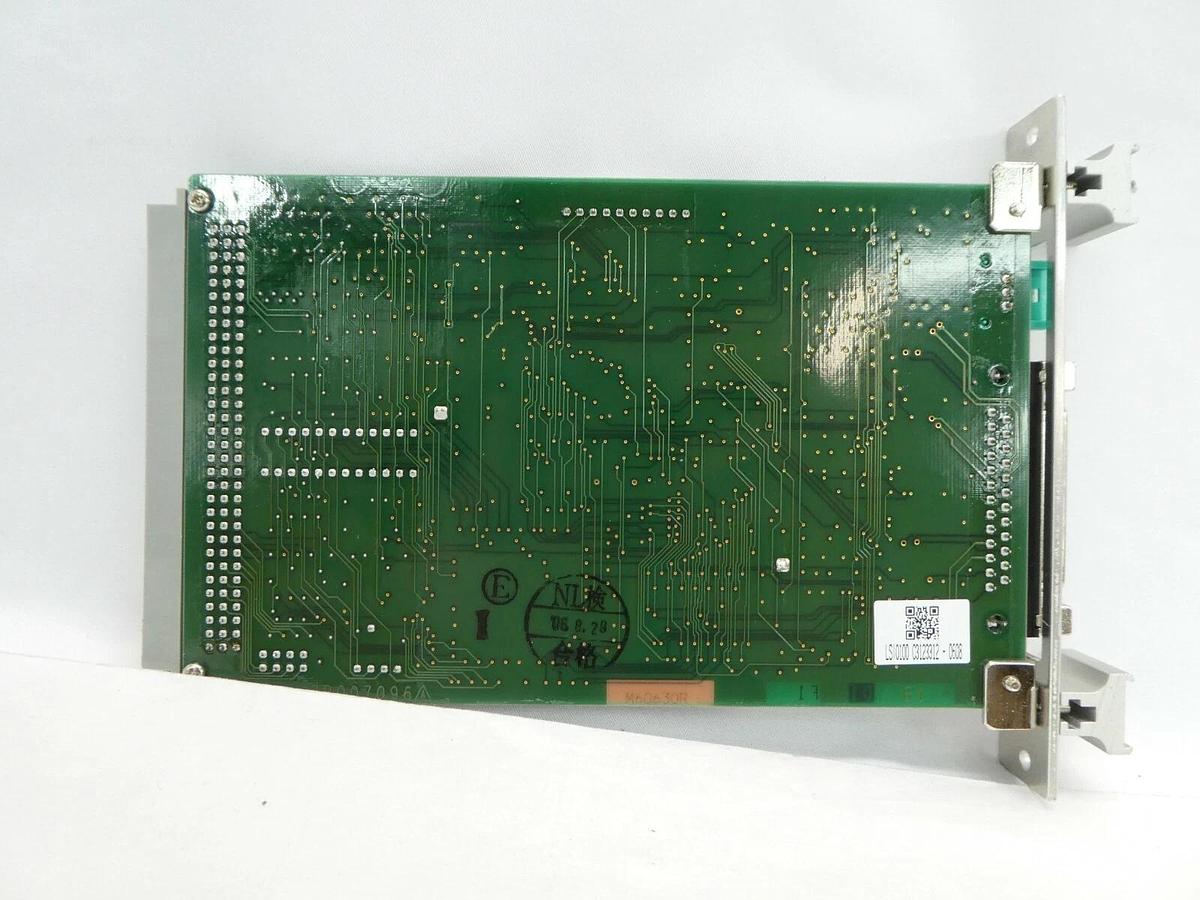 Used Hitachi 696-6004 Digital I/O PCB Card LSIO100 M-511E V05.17 Working Spare
