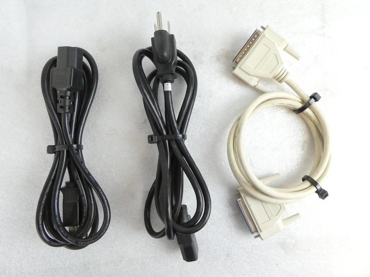 Used Caltex Scientific AMS-845XYZ 3D Digital Video Measurement Microscope Untested