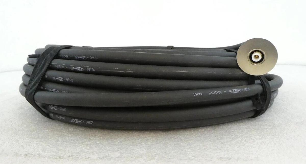 TRU TRU-10045-103 RF Coaxial Cable RF Straight/Right Angle New Surplus