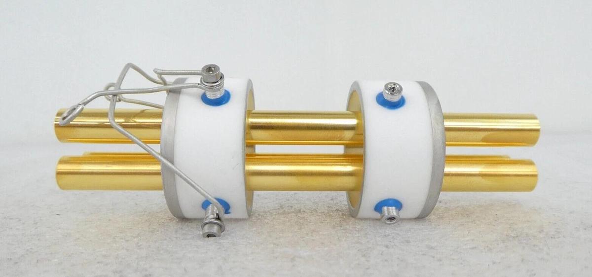 Used AB Sciex 1015378 FRU Q1 Quadrupole Rod Assembly 3200 3Q Spectrometer Working