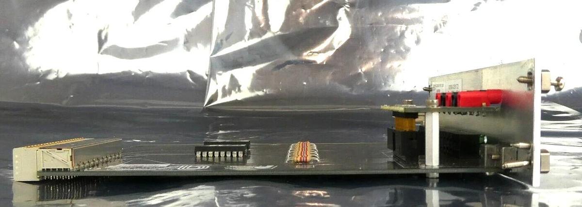Used AMAT Applied Materials 0015-02030 EPI 300mm Fuse Status PCB Lot of 2 Working