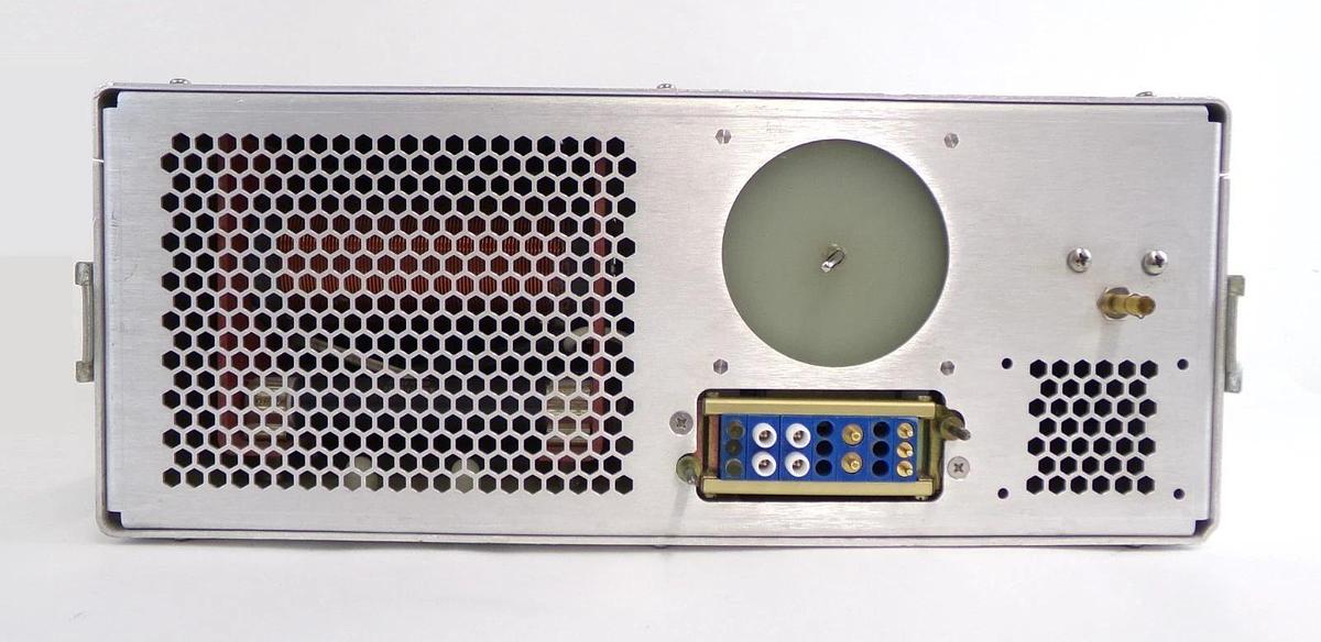 Used Accelerator Systems C1333-1 High Voltage Pulse Module Varian E19285070 Untested