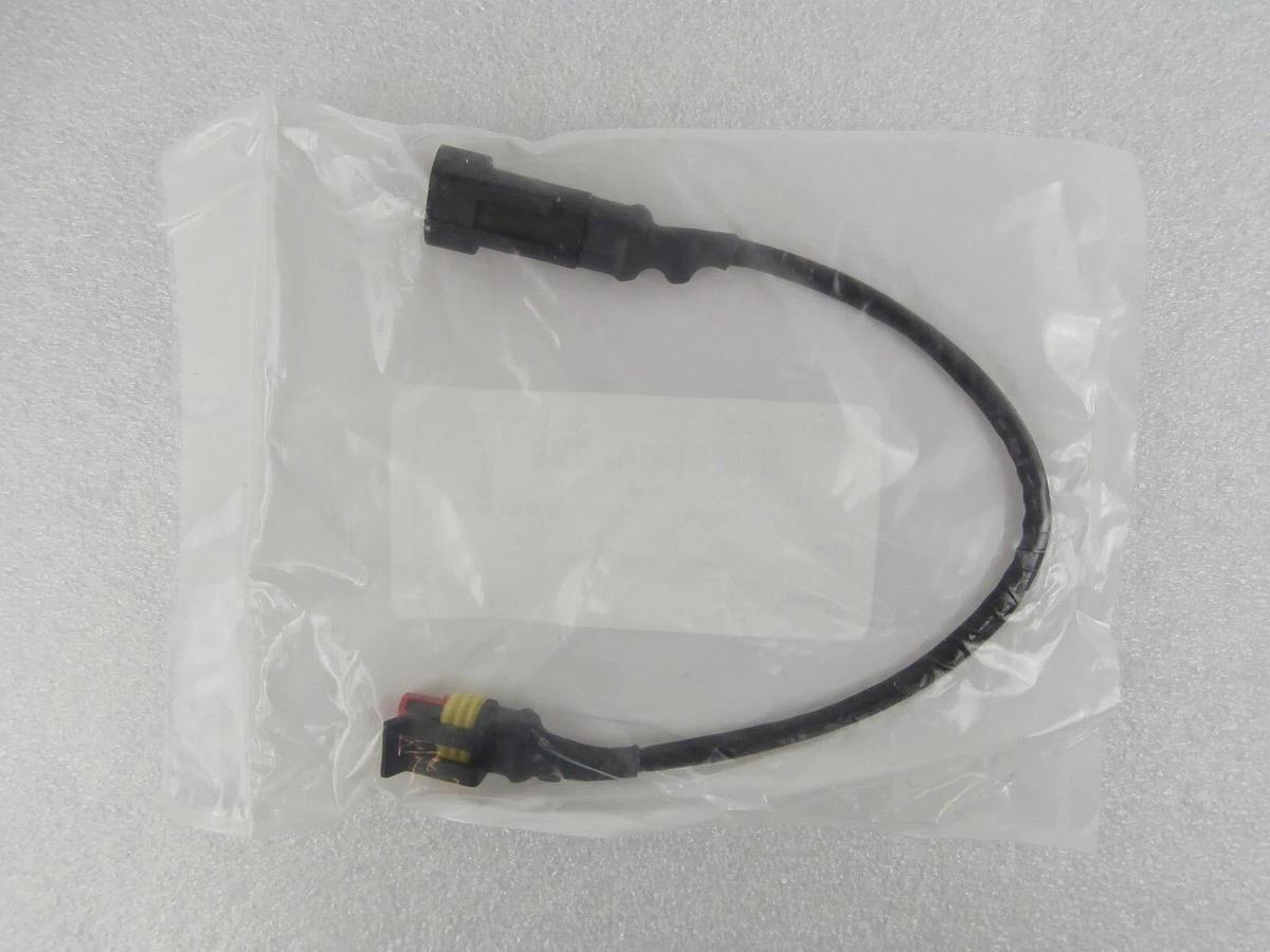 Used Edwards Y14501024 300mm Plug Socket Lead Assembly Reseller Lot of 12 New Surplus