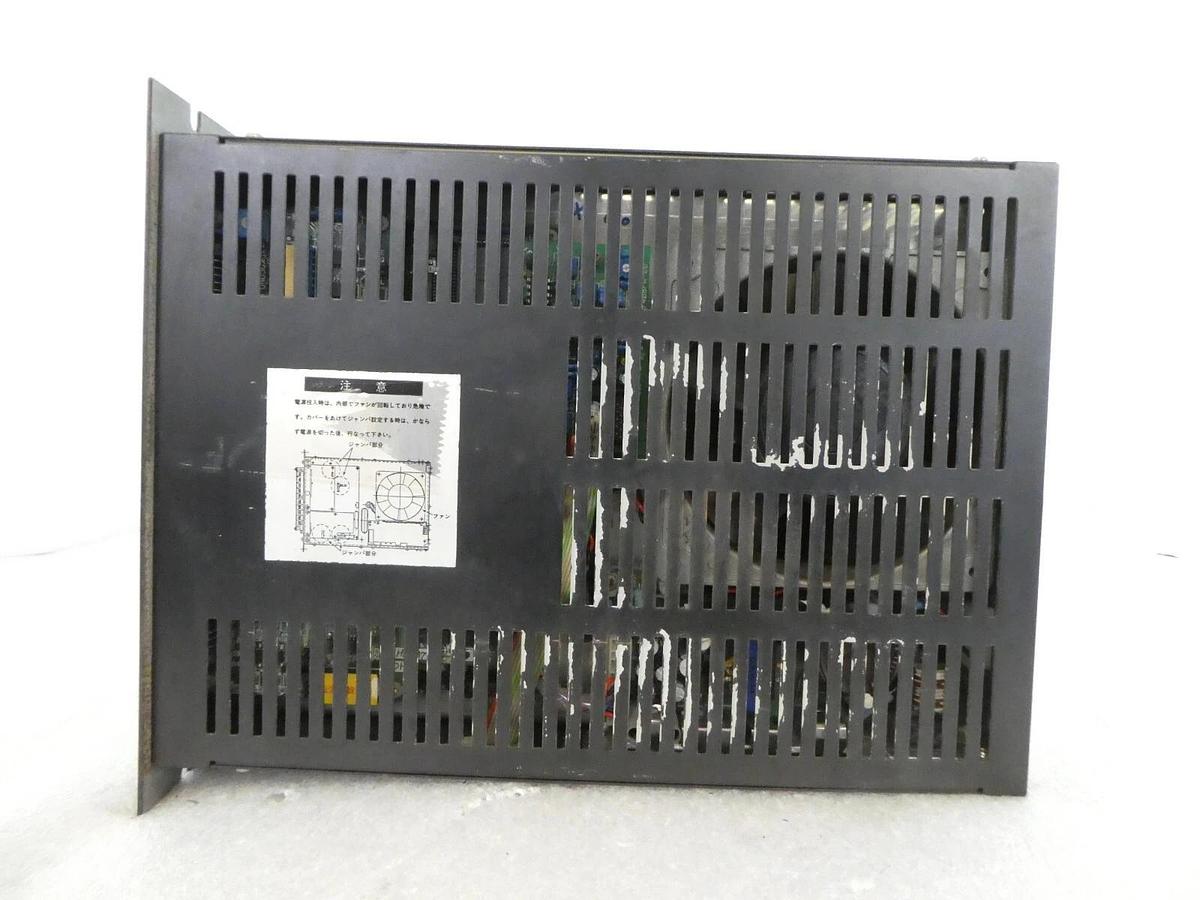 Used Yokogawa Electric SR5500A-2SN/91S0296 DD Servo Actuator DYNASERV Working Surplus