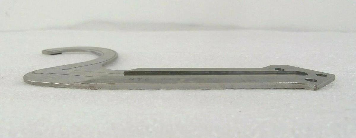 Used ASML 879-0135-003 Robot Unload Arm End Effector Litho DSQ DST 233448878 Working