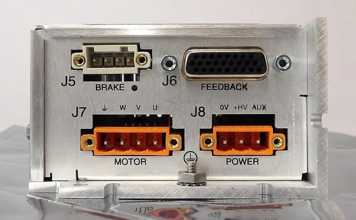 Used Copley Controls 800-2021 Servo Drive AMAT Applied Materials 1080-01753 Working